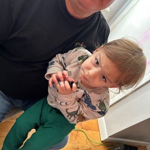 Meet your Posher, Arnold